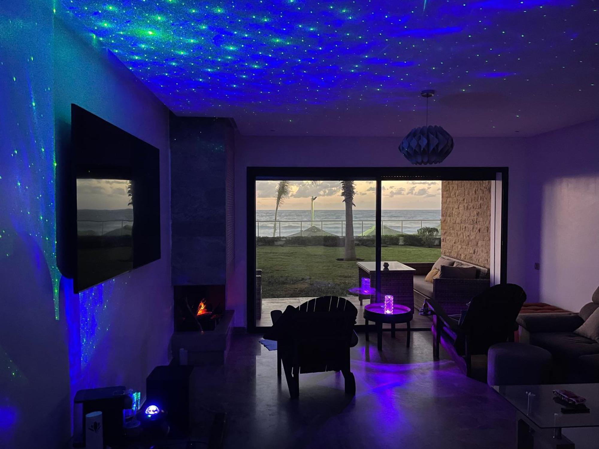 Ocean View, Prestigia Plage Des Nations Sidi Bouqnadel Exterior foto