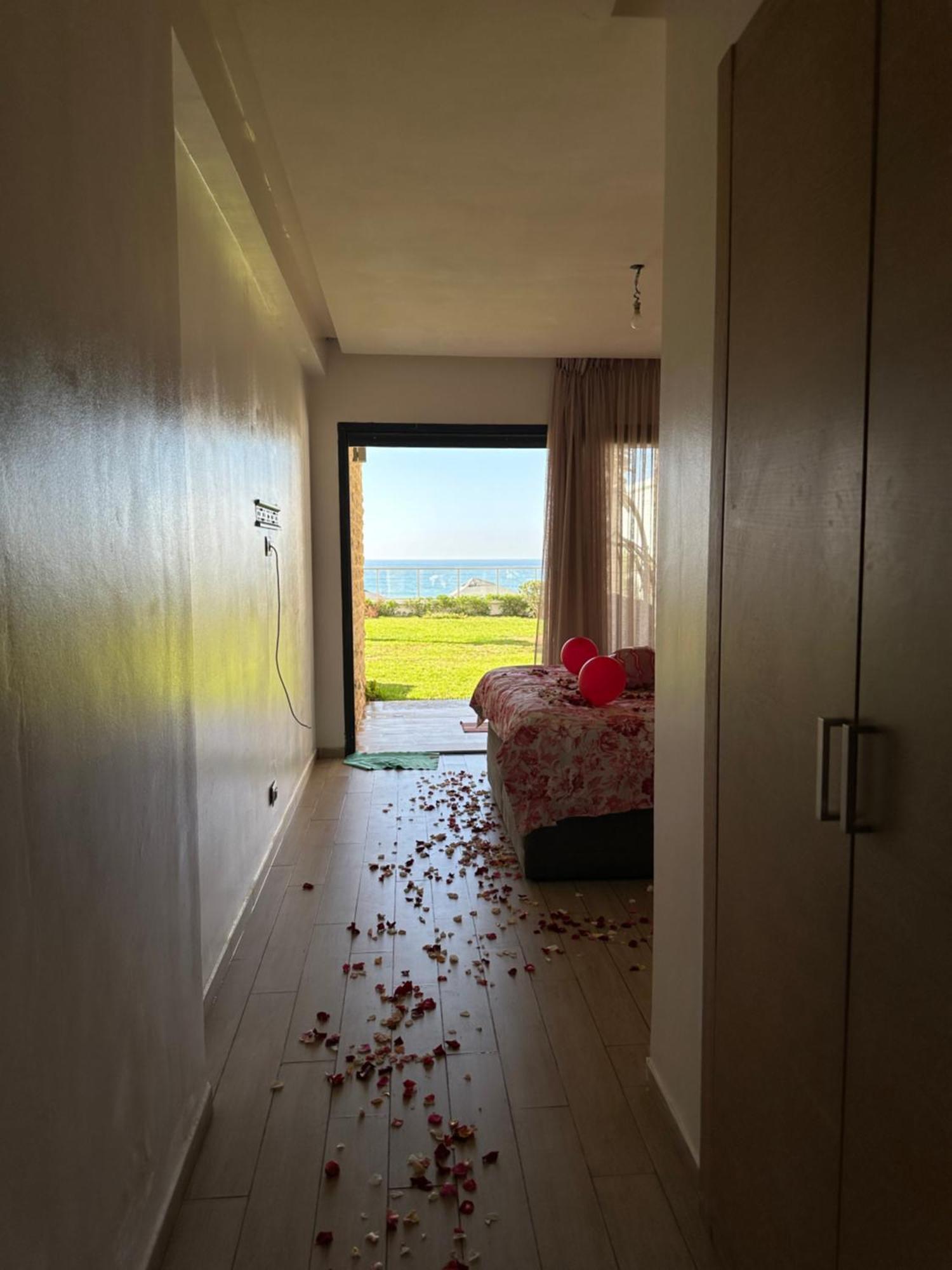 Ocean View, Prestigia Plage Des Nations Sidi Bouqnadel Exterior foto