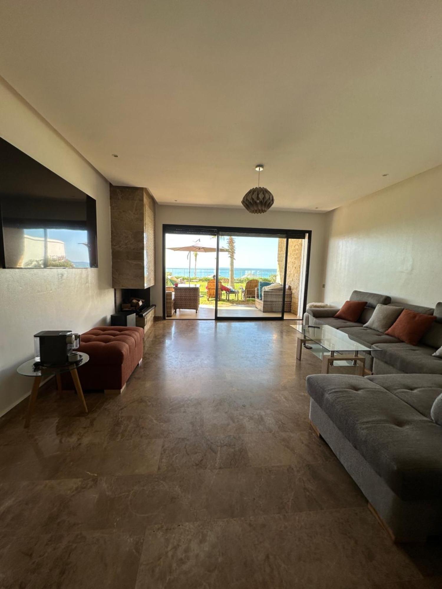 Ocean View, Prestigia Plage Des Nations Sidi Bouqnadel Exterior foto