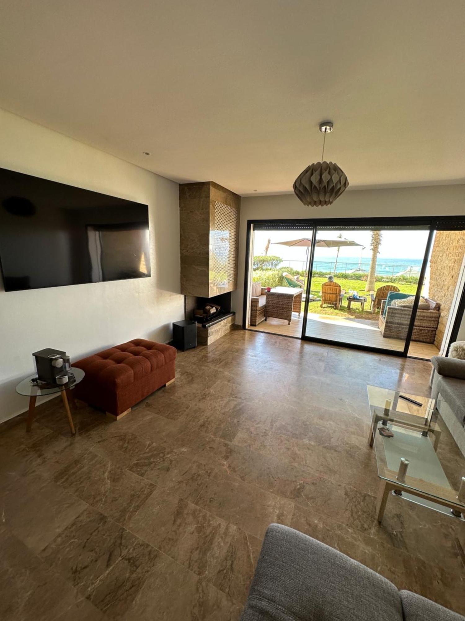 Ocean View, Prestigia Plage Des Nations Sidi Bouqnadel Exterior foto